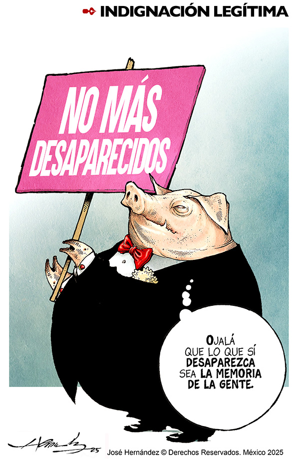 Indignación legítima